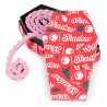 CHAINE BMX SHADOW INTERLOCK ROSE